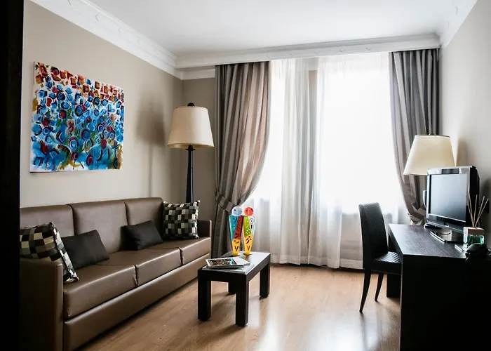 Th - Carpegna Palace Hotel Rzym