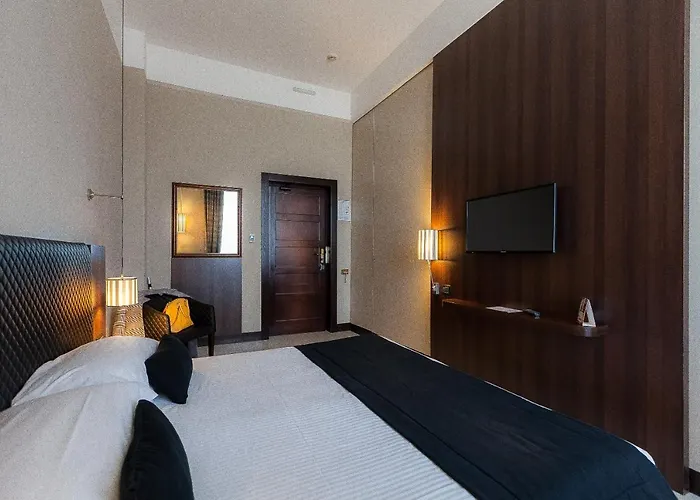 Th - Carpegna Palace Hotel