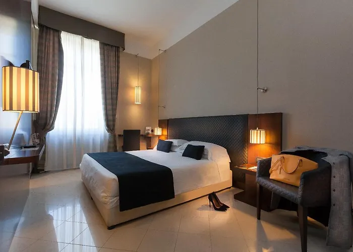 Th - Carpegna Palace Hotel Rzym