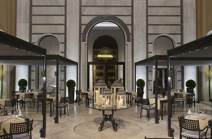 Th - Carpegna Palace 4*