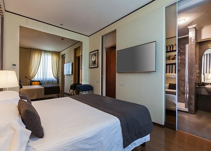 Th - Carpegna Palace Hotel Rome