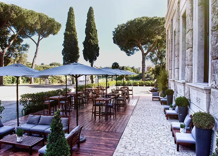 Th - Carpegna Palace Hotel