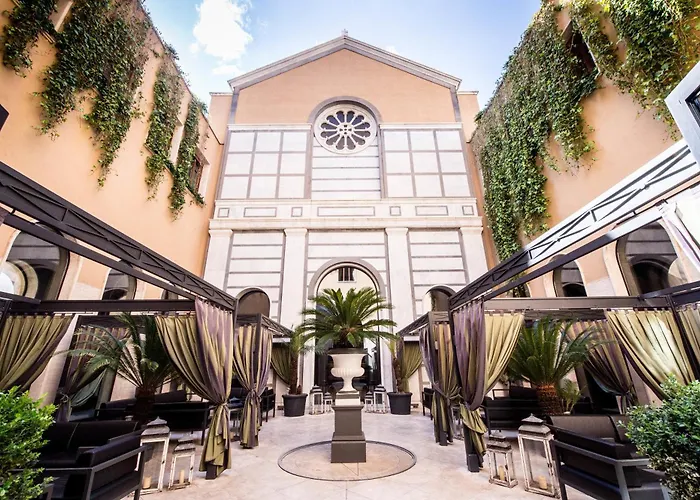 Hotel Th - Carpegna Palace 4*