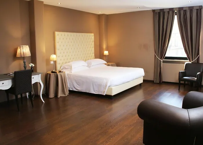 Th - Carpegna Palace Hotel Rzym