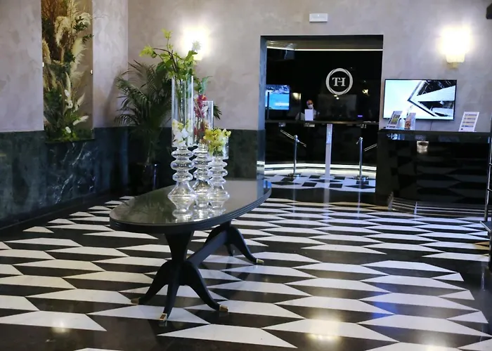 Th - Carpegna Palace Rzym