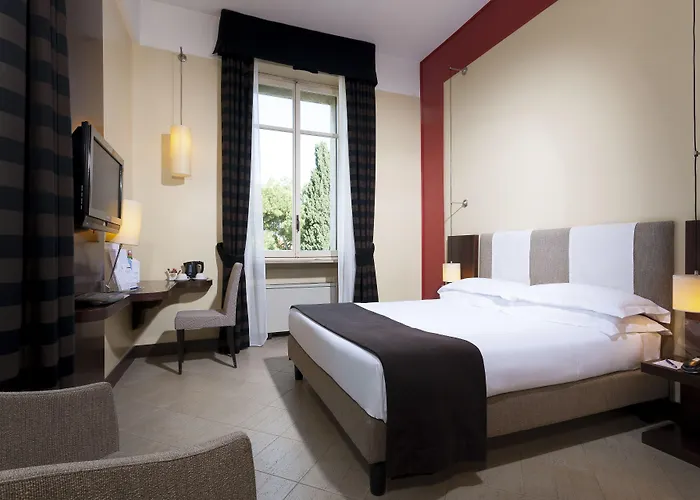 Hotel Th - Carpegna Palace Rzym