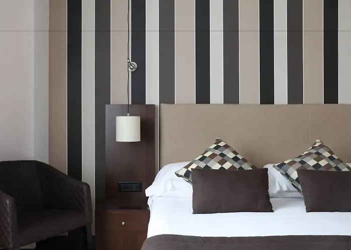 Th - Carpegna Palace Hotel Rzym