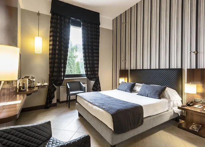 Th - Carpegna Palace Hotel Rome