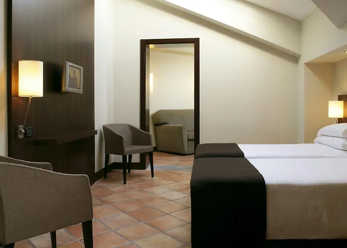 Th - Carpegna Palace 4* Rzym