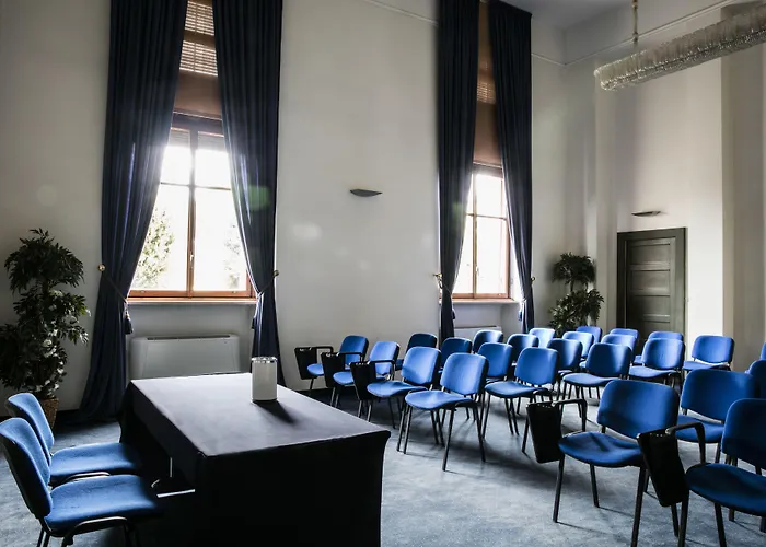 Hotel Th - Carpegna Palace Rzym