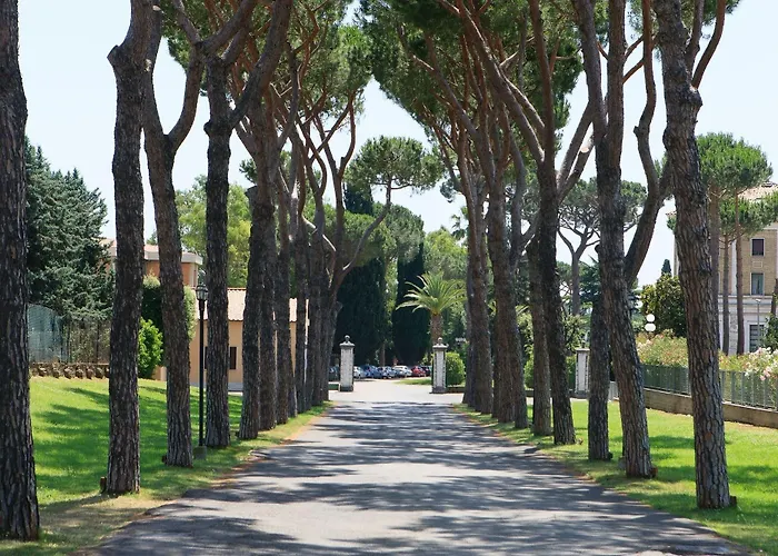 Hotel Th - Carpegna Palace Rom