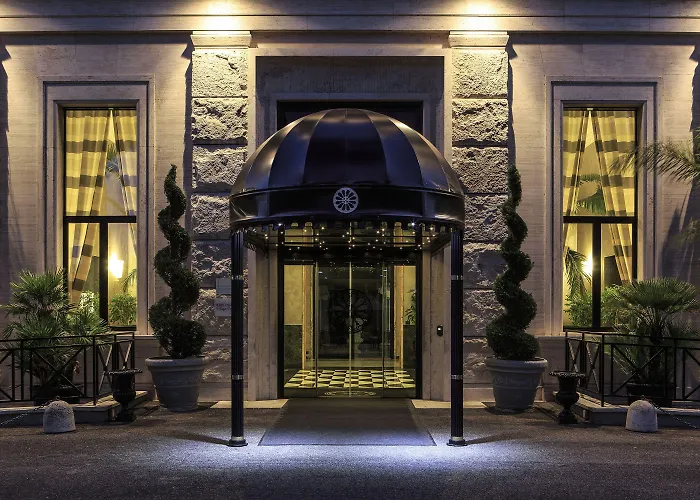 Hotel Th - Carpegna Palace 4*