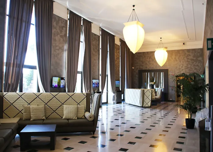 Th - Carpegna Palace Hotel Rzym