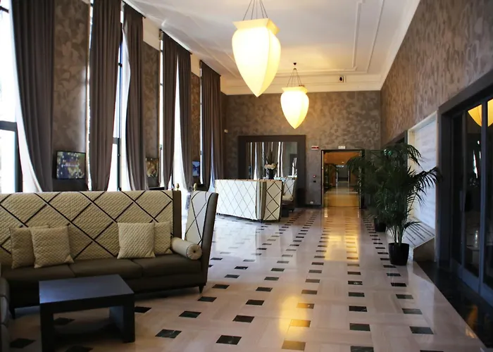 Th - Carpegna Palace Rzym