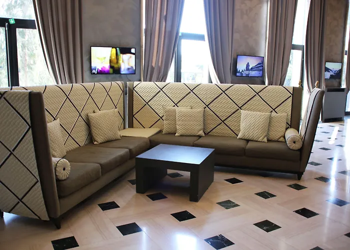 Th - Carpegna Palace 4* Rzym