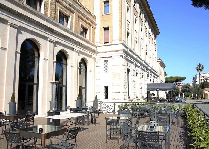 Th - Carpegna Palace 4* Rzym