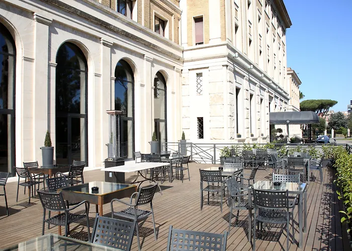 Th - Carpegna Palace Hotel Rzym