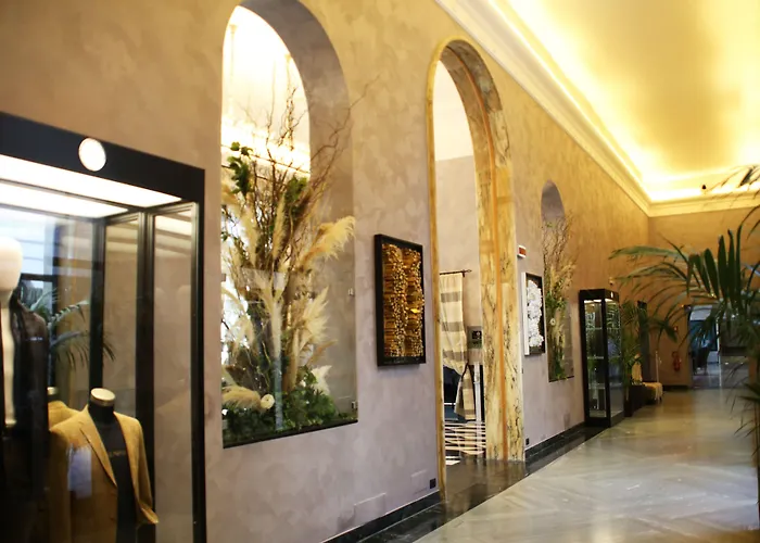 Th - Carpegna Palace Hotel