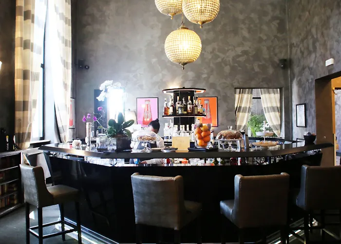 Th - Carpegna Palace 4* Rome