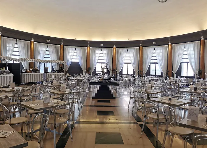 Hotel Th - Carpegna Palace Rome