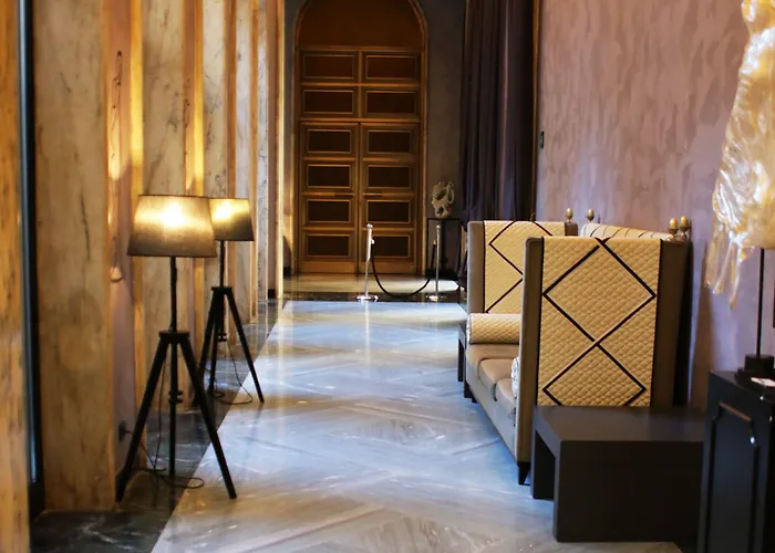 Th - Carpegna Palace 4* Roma