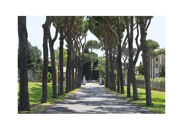 Hotel Th - Carpegna Palace Rzym