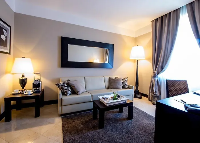 Th - Carpegna Palace Hotel Rzym
