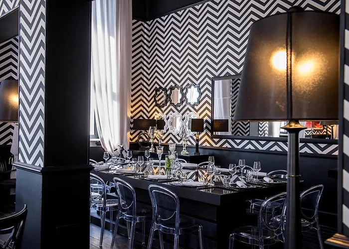 Hotel Th - Carpegna Palace 4*