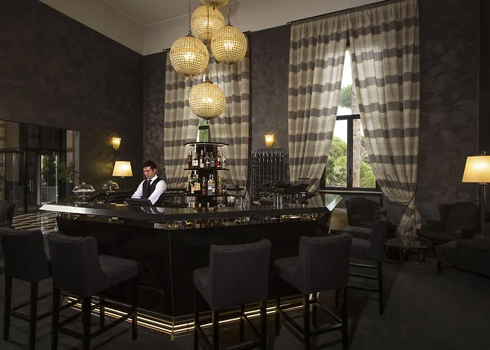 Hotel Th - Carpegna Palace 4*
